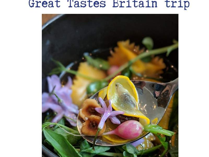 great tastes britain