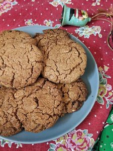 oats peanut butter cookies