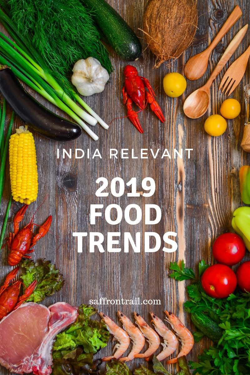 2019 food trends