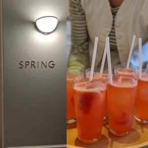 spring london