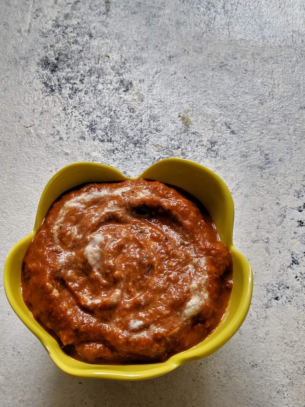 oven roasted tomato gravy