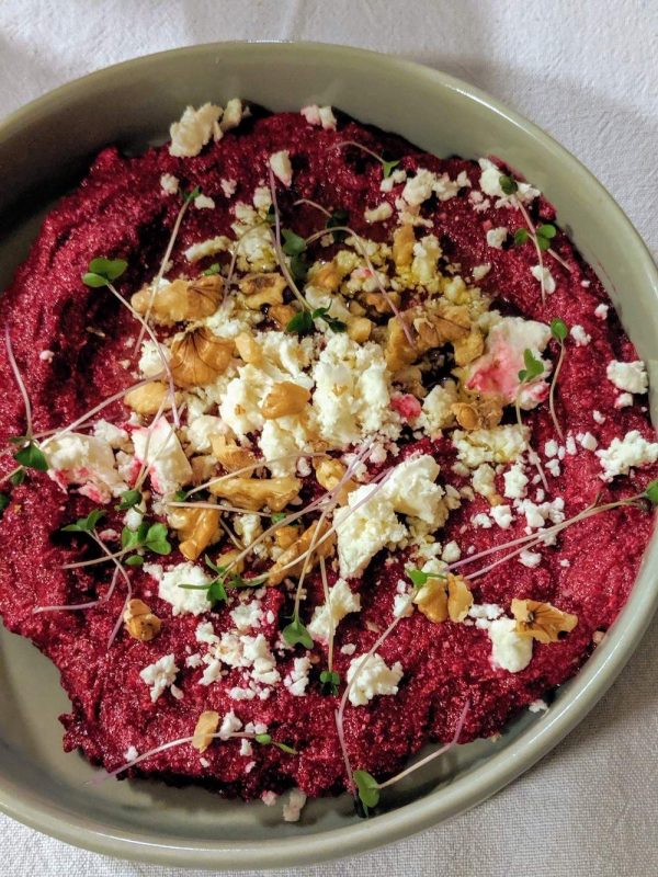 beet-feta-walnut-dip-01 Beet Feta Walnut Dip