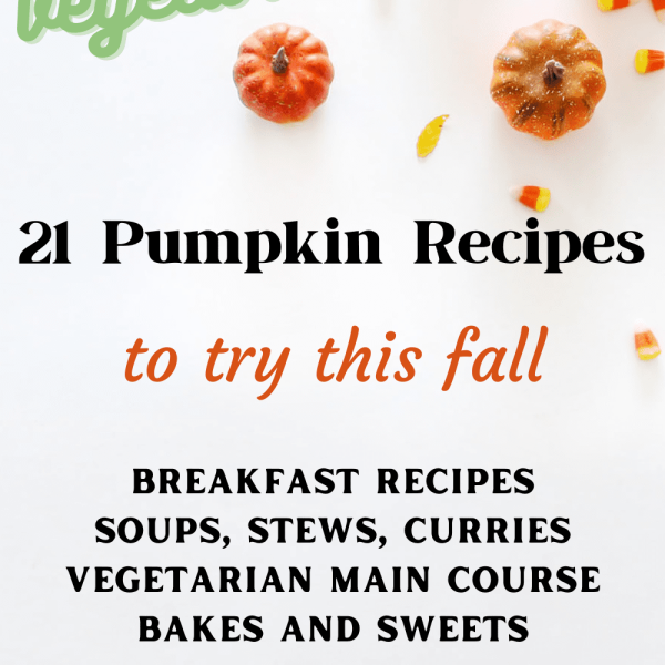 21 pumpkin recipes to try this fall