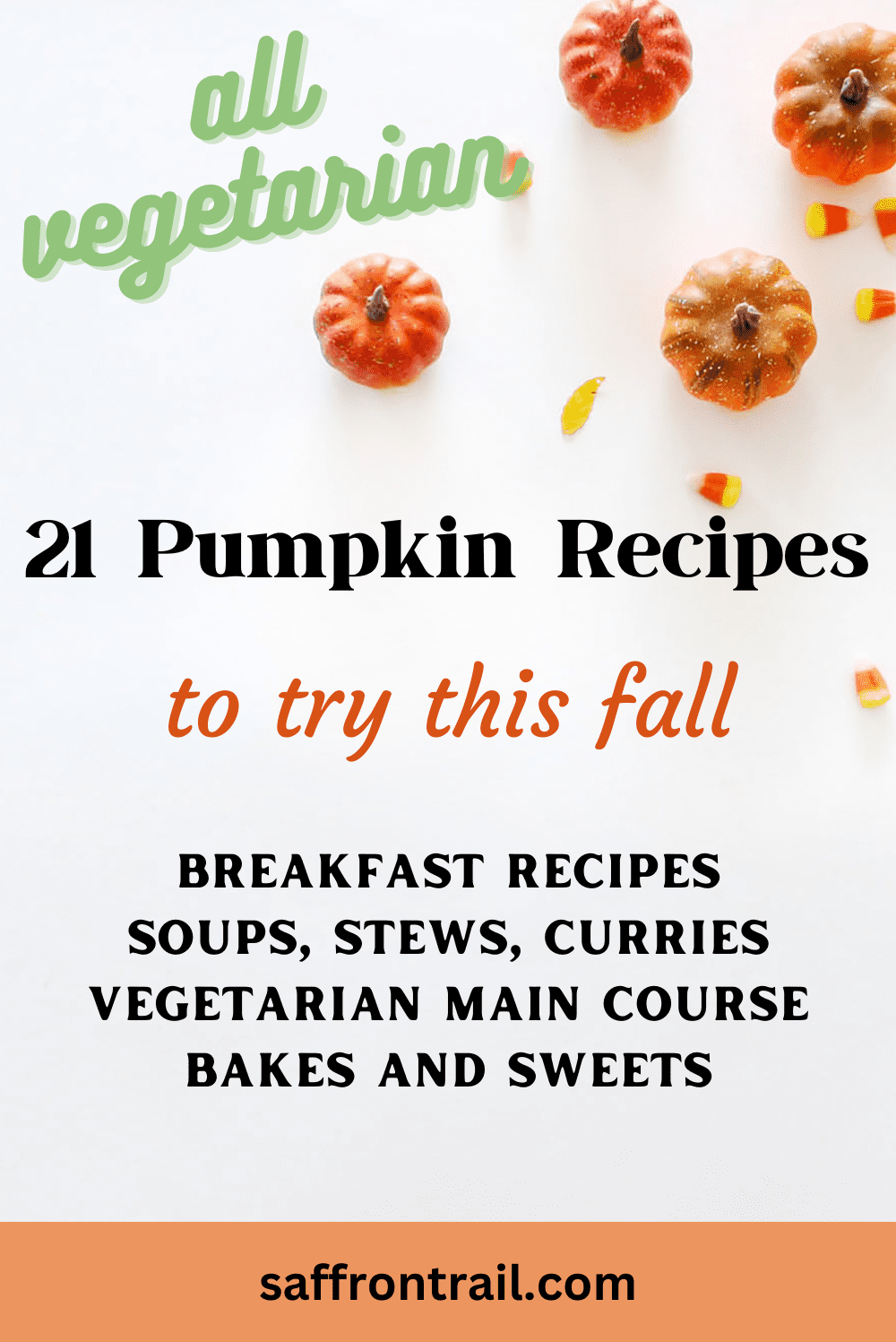 14 Pumpkin Recipes For You To Try This Fall