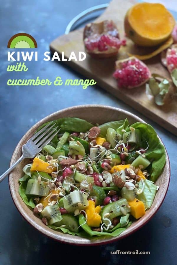kiwi salad