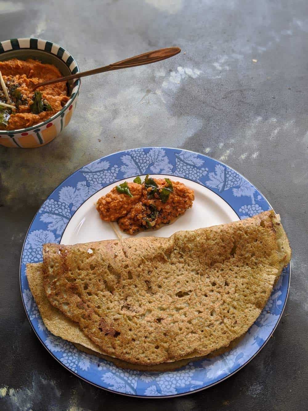Pesarattu All you need to know about this healthy green moong dosa!