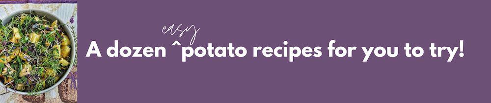 potato recipes