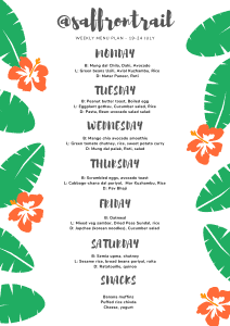 Weekly-menu-plan-vegetarian