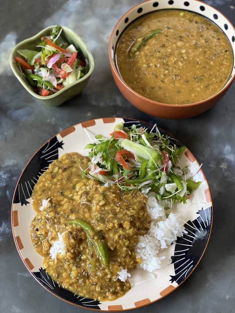 Keoti Dal | A mixed dal from Western UP that you must try