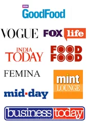 AS FEATURED IN